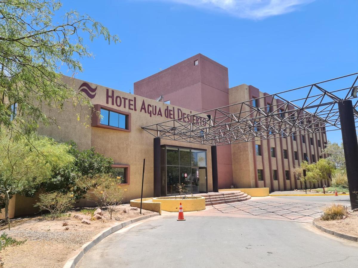 Hotel Agua Del Desierto Калама Экстерьер фото